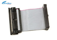 Electrical Connector IDC Ribbon Cable 2.54mm Box Header Ul2651 28awg LED Display